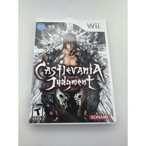 Castlevania: Judgement (Nintendo Wii)